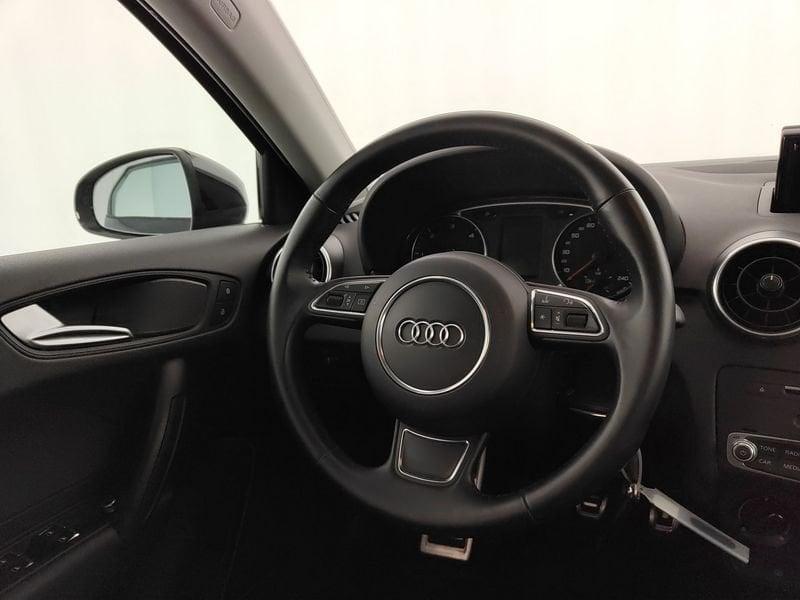 Audi A1 1.6 TDI 116 CV Admired