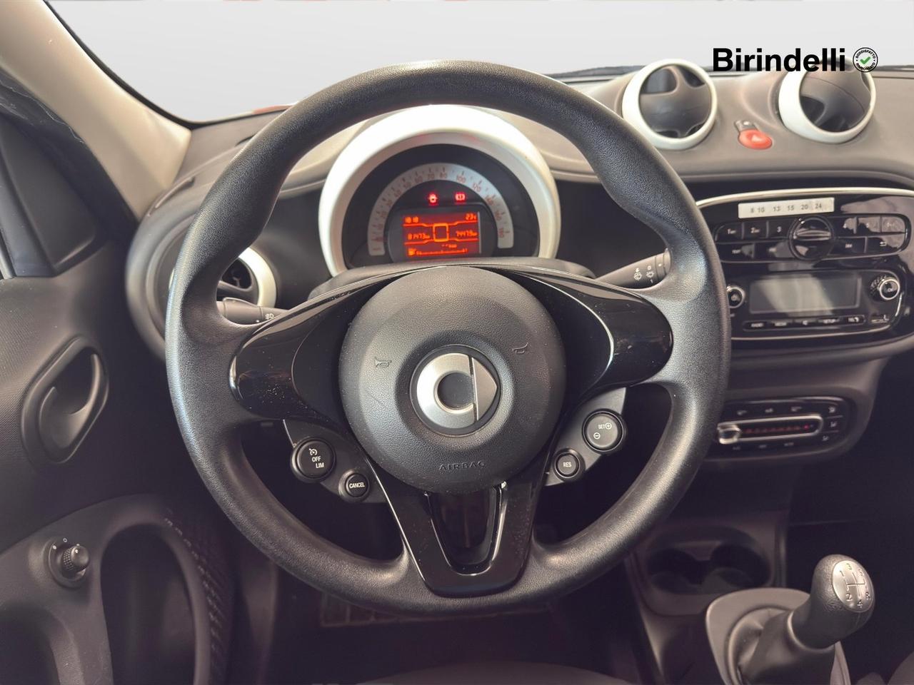 SMART forfour 2ªs. (W453) - forfour 70 1.0 Passion