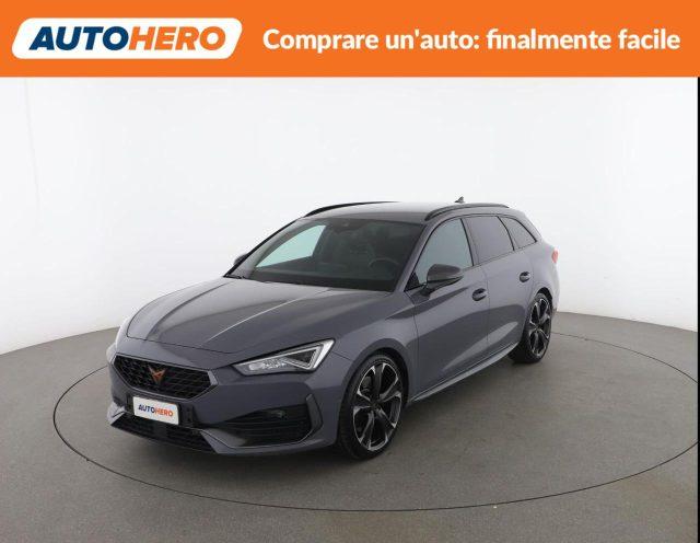 CUPRA Leon Sportstourer 2.0 TSI 245 CV DSG VZ