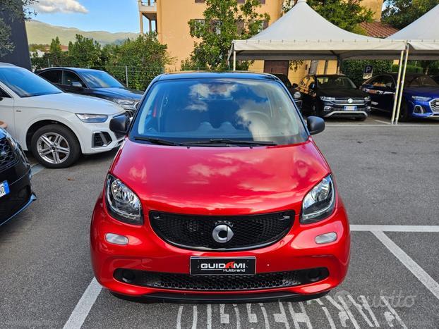 SMART forfour 90 0.9 Turbo twinamic Passion