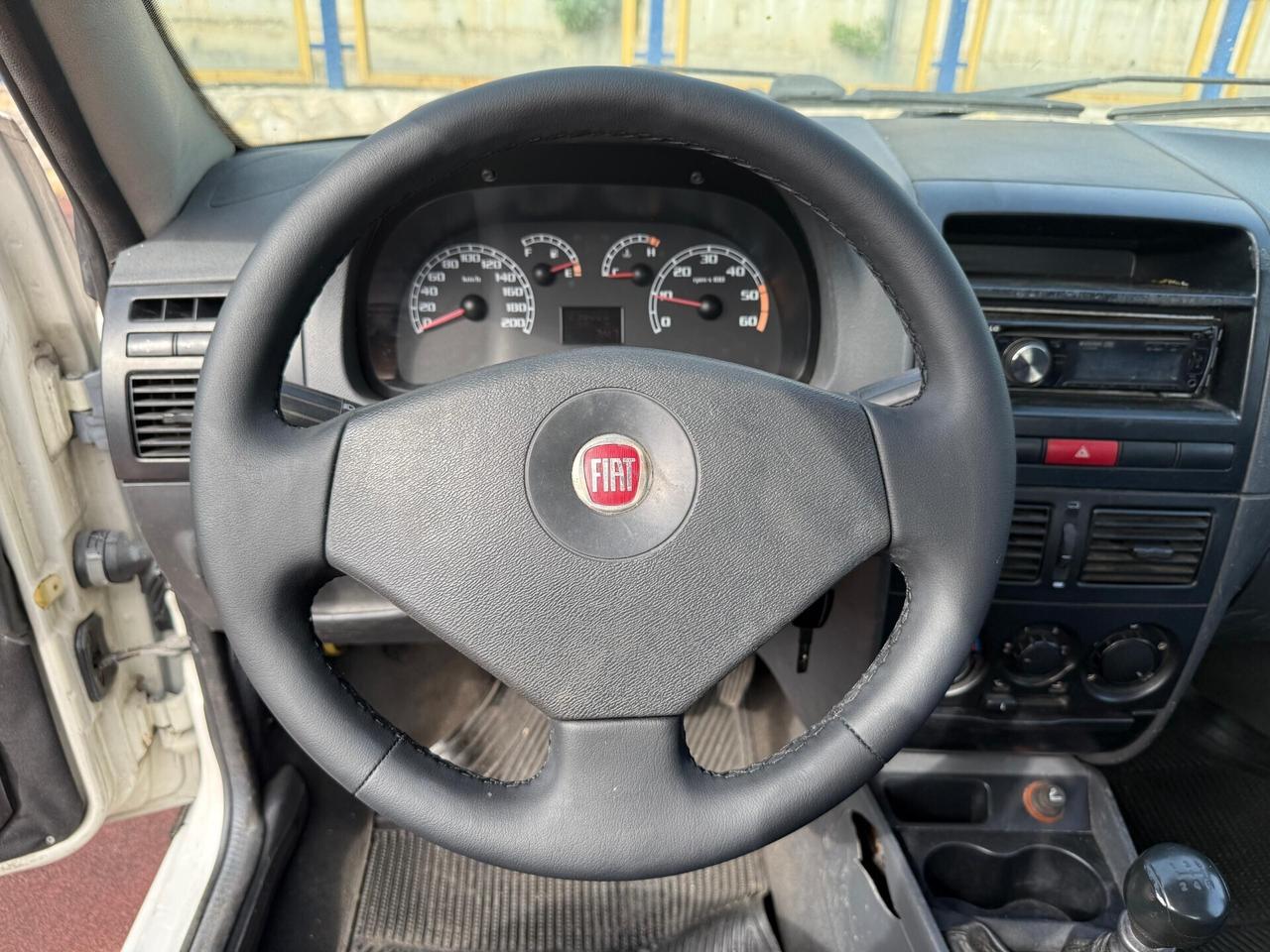 FIAT STRADA 1.3 MJT 85 CV - PICK-UP