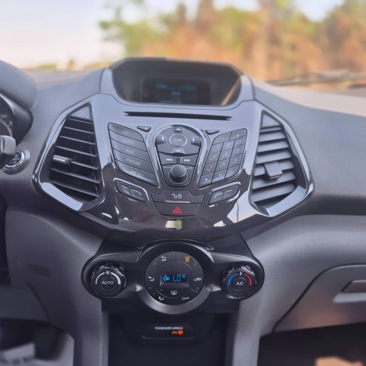 Ford EcoSport 1.5 TDCi 90 CV Titanium