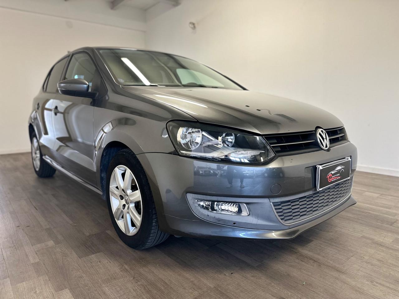 Volkswagen Polo 1.4 5 porte Highline BiFuel NEOPATENTATI UNICO PROPRIETARIO