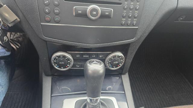 MERCEDES-BENZ C 220 CDI Eleg.