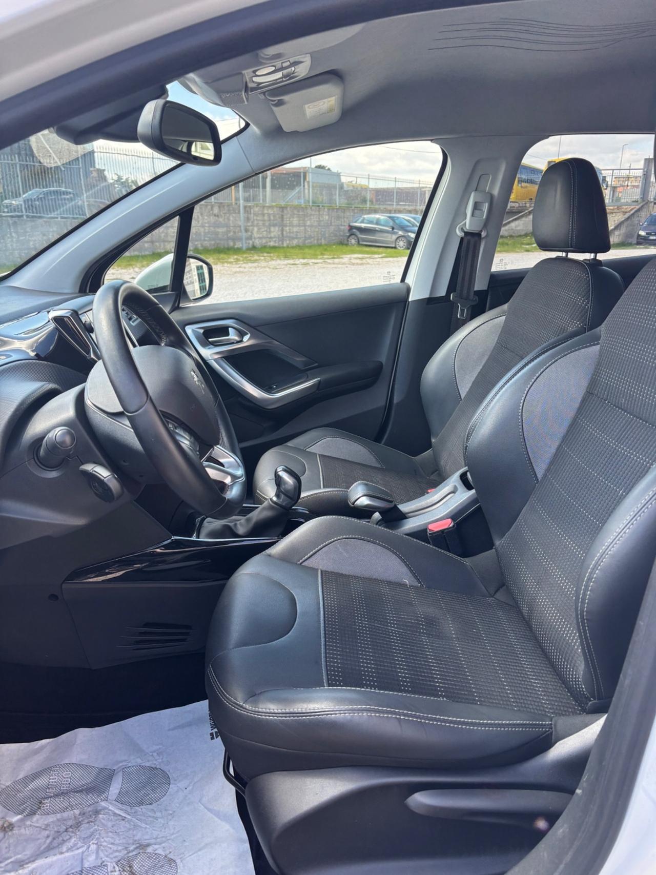 Peugeot 2008 BlueHDi 100 S&S Active