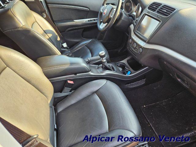 FIAT Freemont 2.0 Multijet 140 CV Urban
