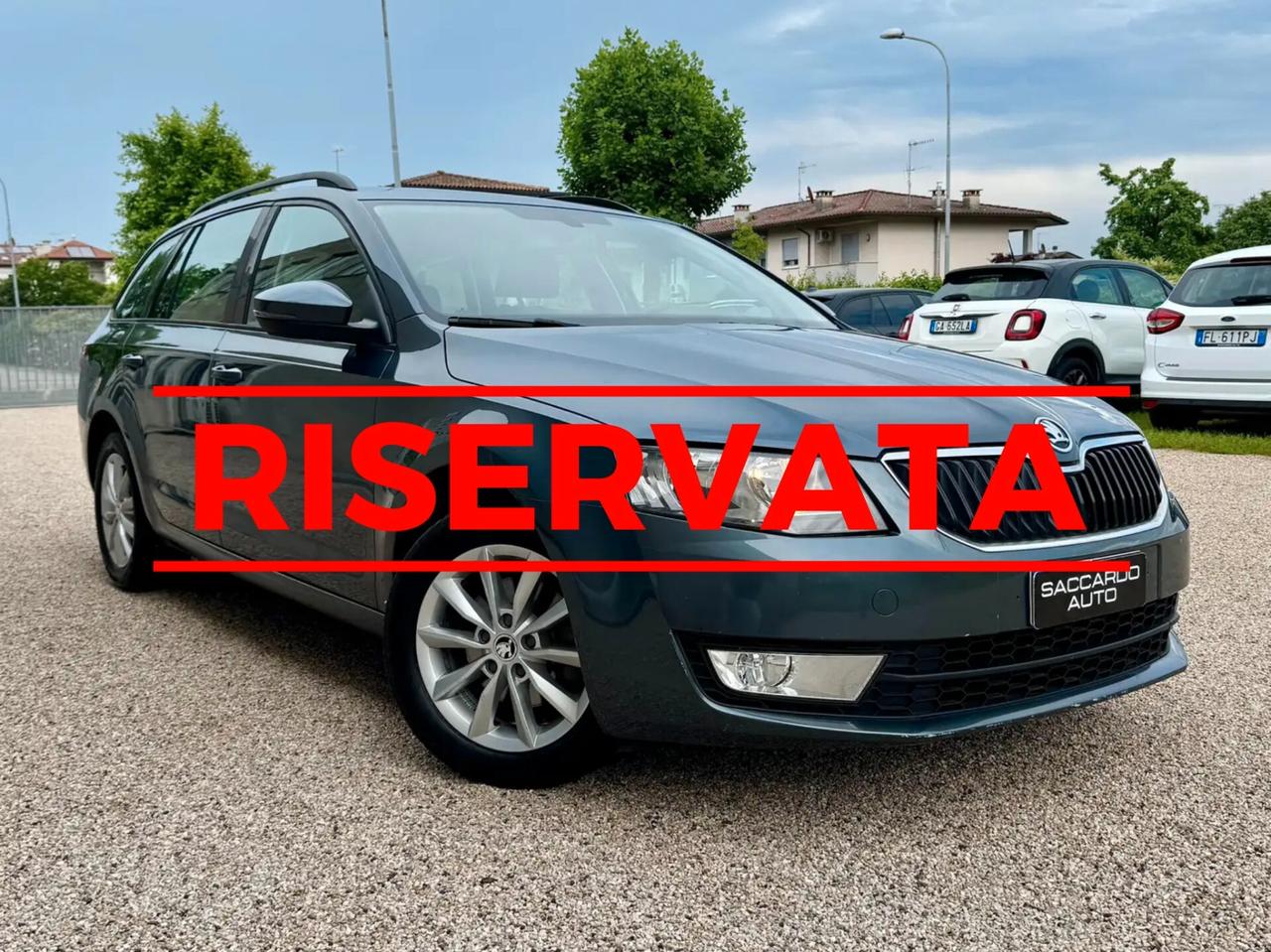 Skoda Octavia 2.0 TDI Executive 150cv | *GARANZIA*BOLLO PAGATO