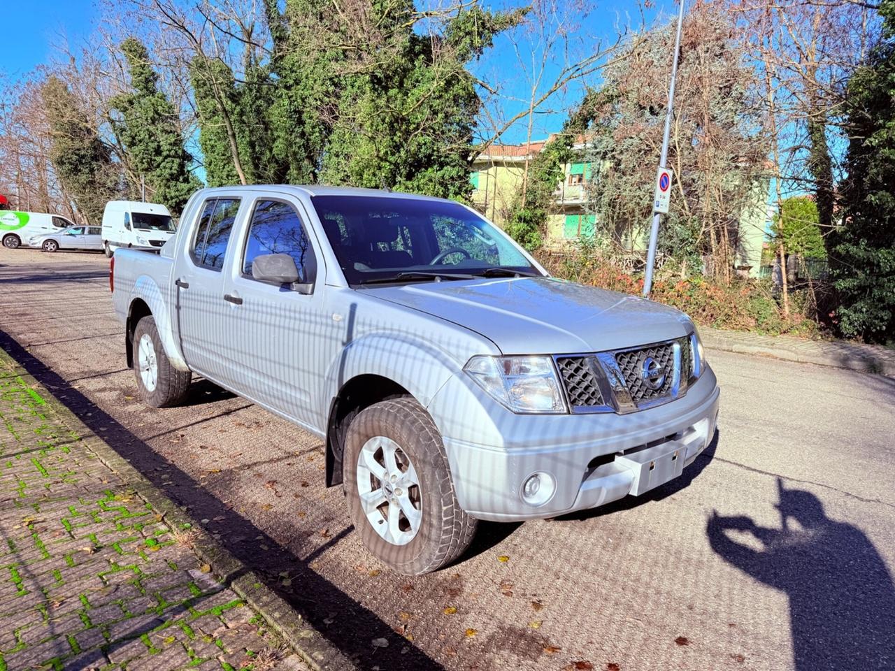 Nissan Navara PICK-UP- 150.000 KM REALIII SUPER PR