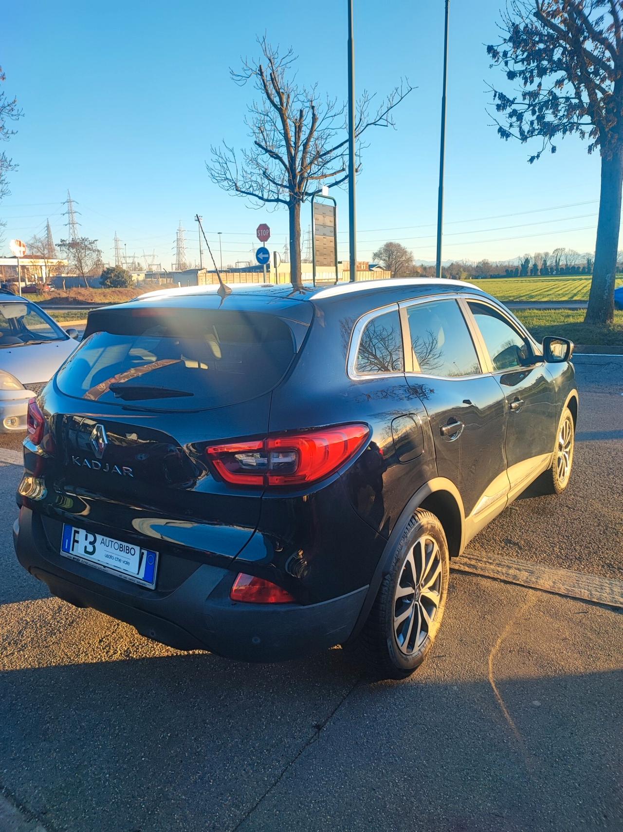 Renault Kadjar dCi 8V 110CV EDC Energy Zen