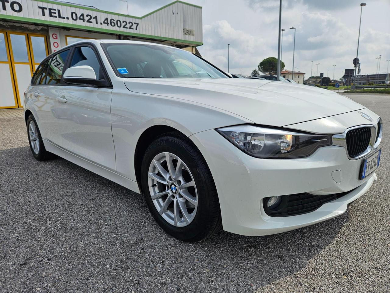 BMW 316 d Touring