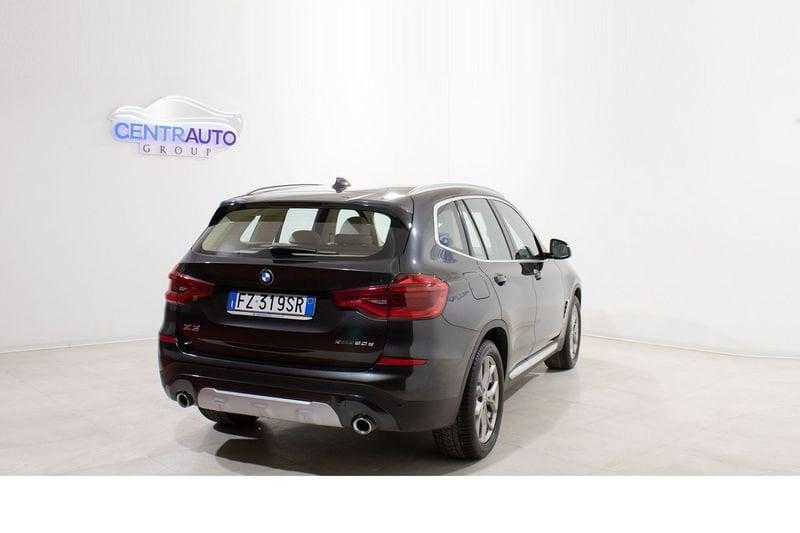 BMW X3 xDrive 20d xLine