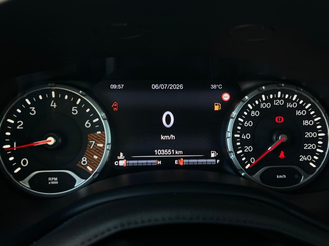 Jeep Renegade Limited PREZZO REALE
