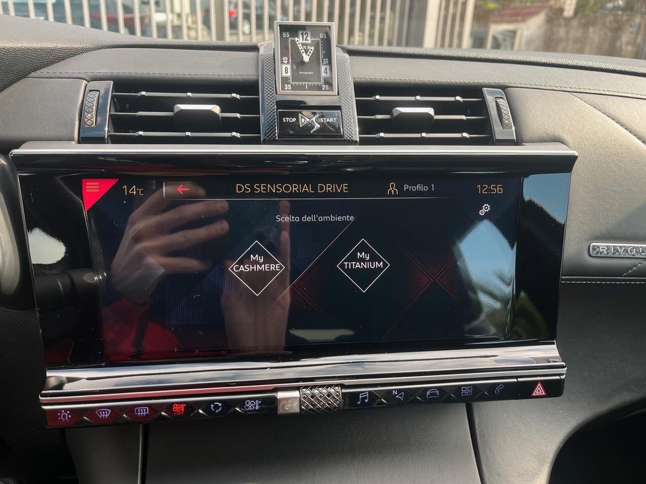 DS AUTOMOBILES DS 7 Crossback BlueHDi 180 aut. Rivoli