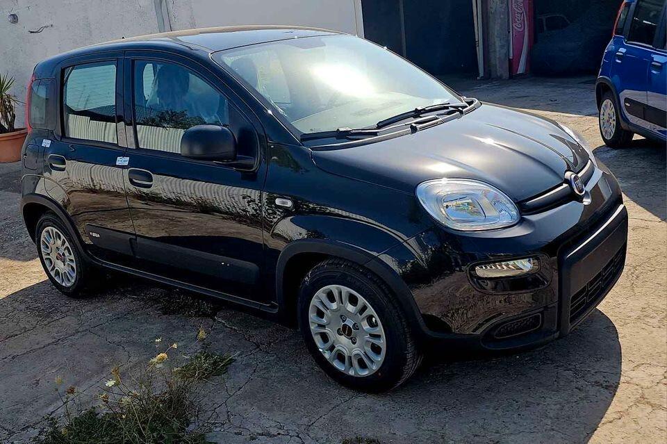 Fiat Panda 1.0 Hybrid 2024 IVA ESPOSTA FINANZIAMENTO NON OBBLIGATORIO