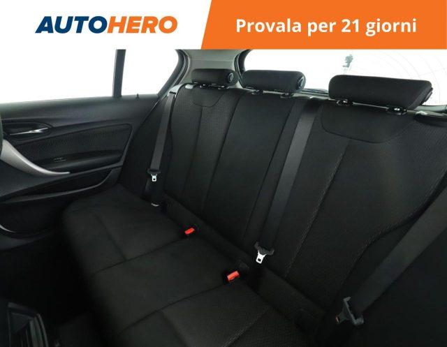 BMW 116 d 5p. Advantage