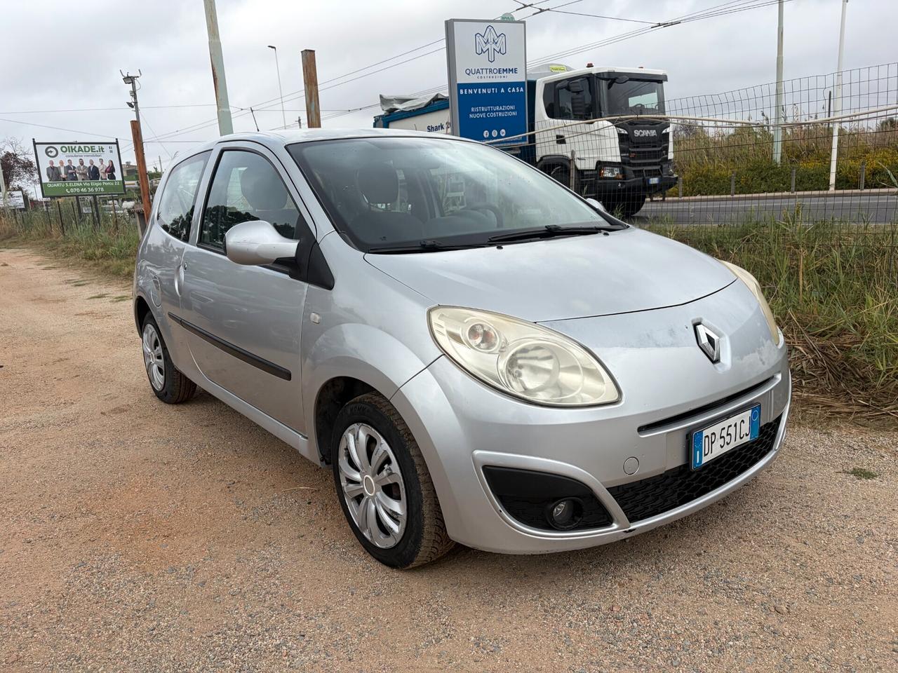 RENAULT TWINGO 1.2 58CV ADATTA NEOPATENTATI