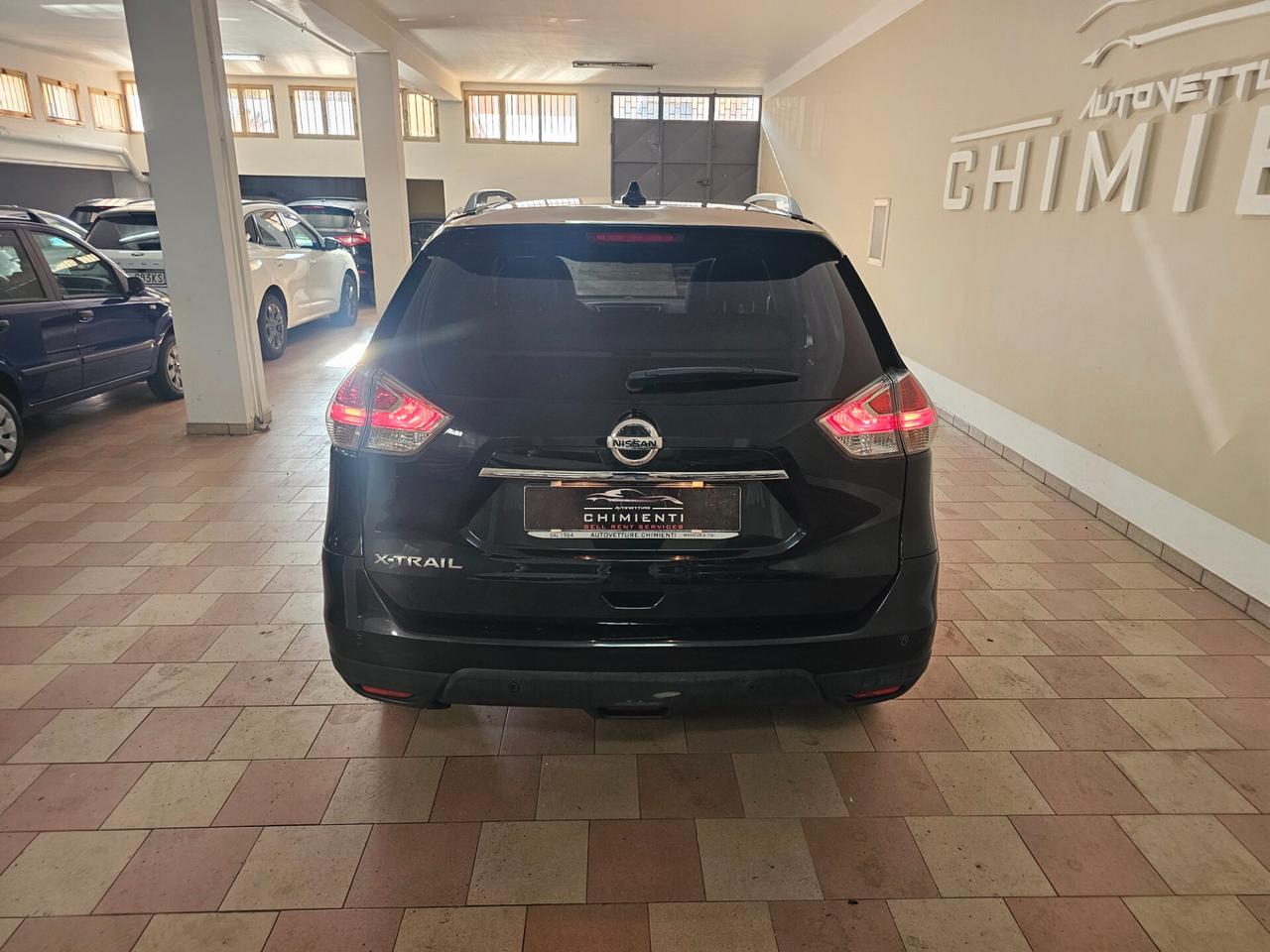 Nissan X-Trail 1.6 dCi 2WD N-Connecta