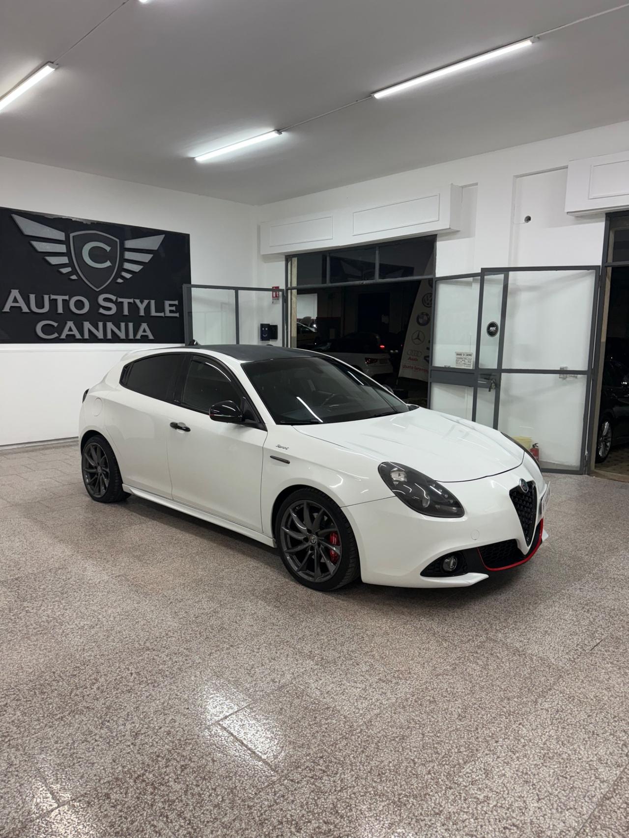 Alfa Romeo Giulietta 2.0 JTDm-2 150 CV Sprint