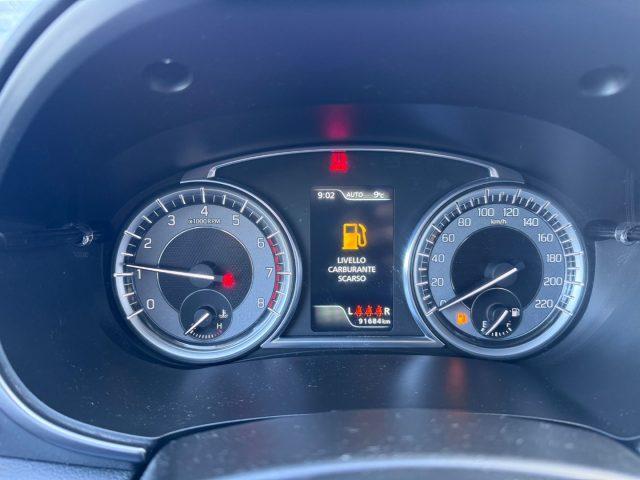 SUZUKI Vitara 1.4 Hybrid 4WD AllGrip TOP 4x4 Telecamera AWD