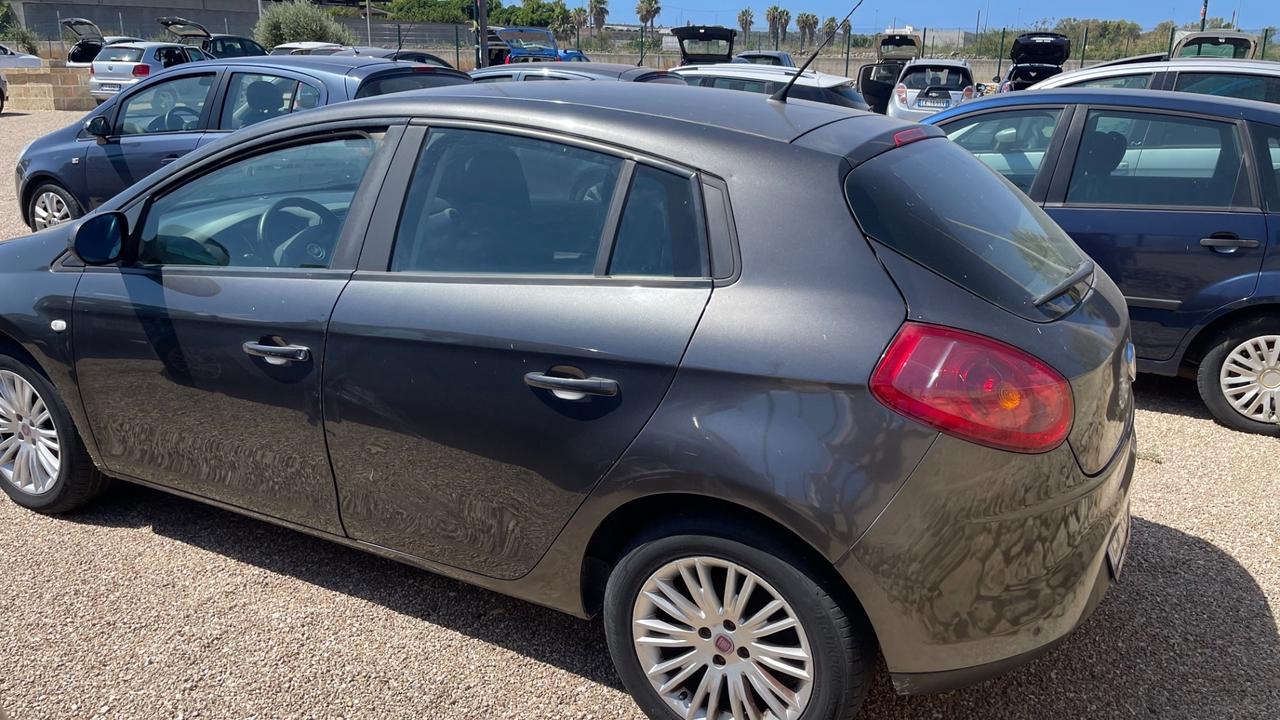 Fiat Bravo 1.6 MJT 120 CV DPF Dynamic