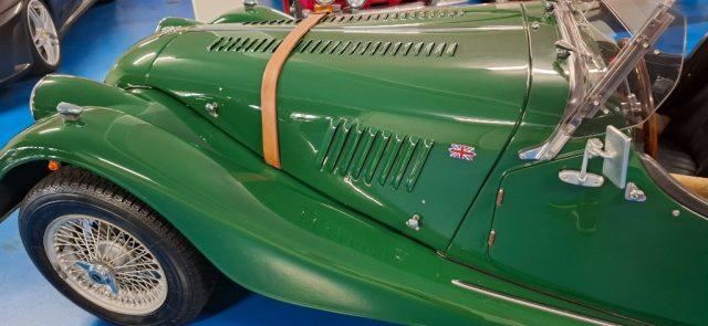 MORGAN 4/4 ITALIANA DA SEMPRE - MOTORE FORD 1.4 -