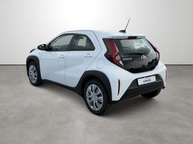TOYOTA Aygo X 1.0 VVT-i 72 CV 5 porte Active