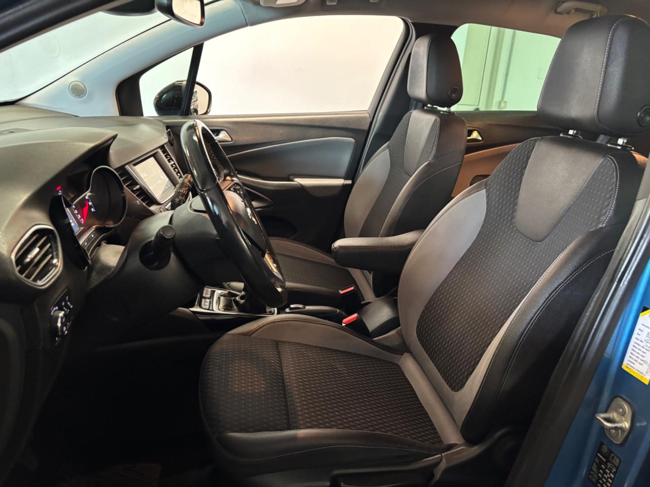 Opel Crossland X 1.2 B/GPL 2028 |OK NEOPATENTATI |