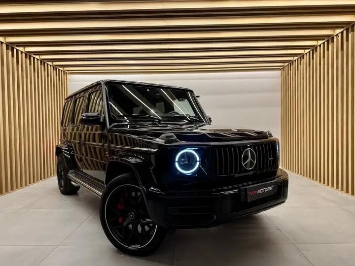 Mercedes-benz G 63 AMG 4.0 V8 585CV MANUFAKTUR 2024 UFFICIALE