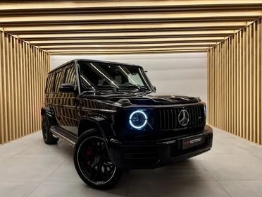 Mercedes-benz G 63 AMG 4.0 V8 585CV MANUFAKTUR 2024 UFFICIALE