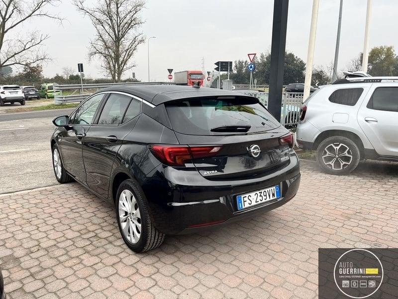Opel Astra Astra 1.4 Turbo 110CV EcoM 5 porte Innovation