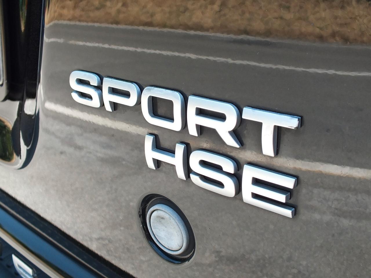 RANGE ROVER SPORT 3.0 SDV6 HSE-