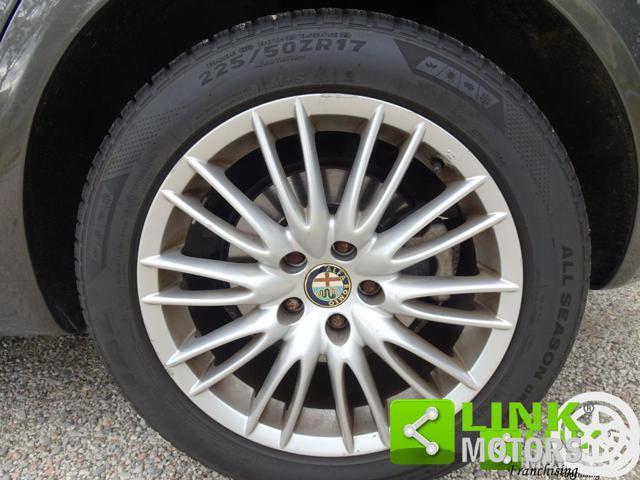 ALFA ROMEO 159 TBI 1750