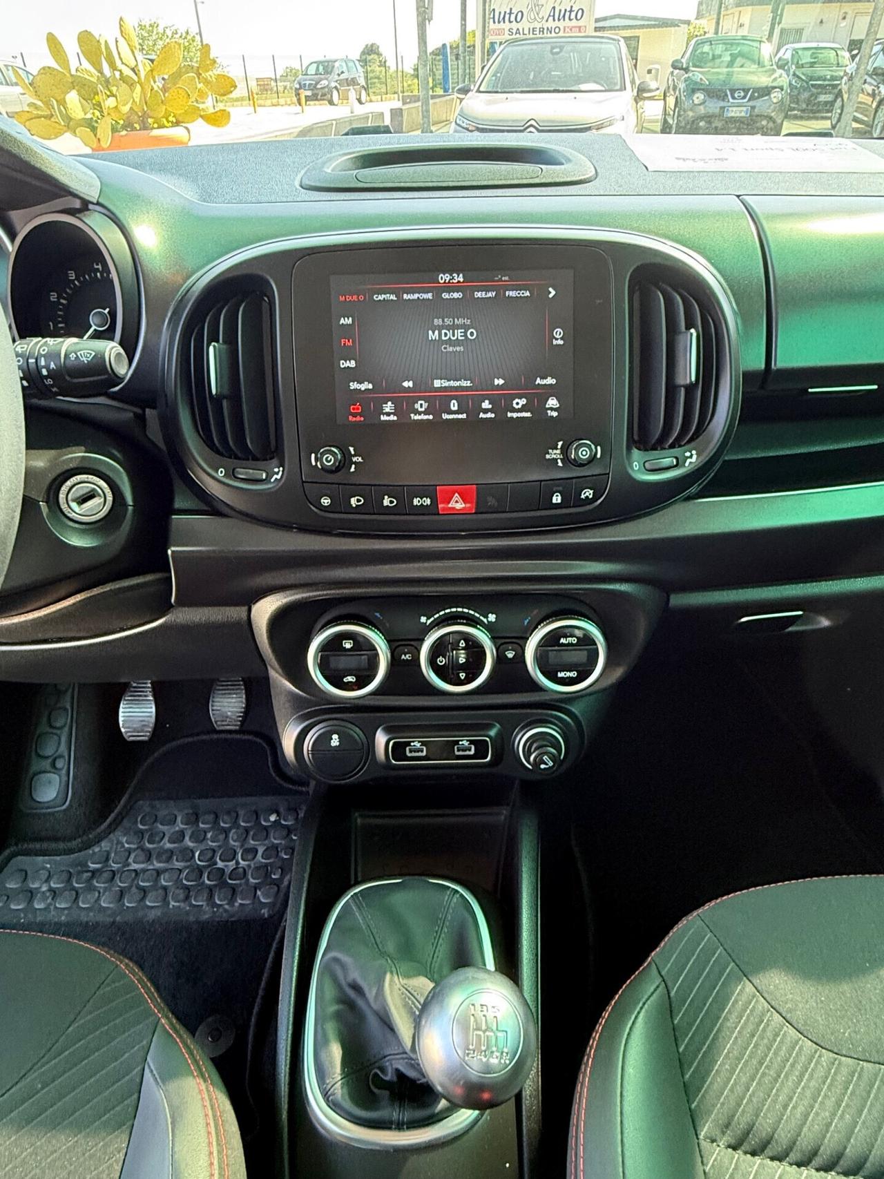 Fiat 500L 1.4 95 CV S&S Sport