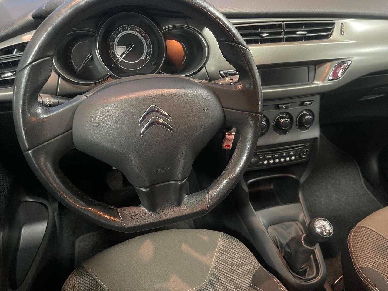 Citroen C3 1.0 VTi 68 Seduction