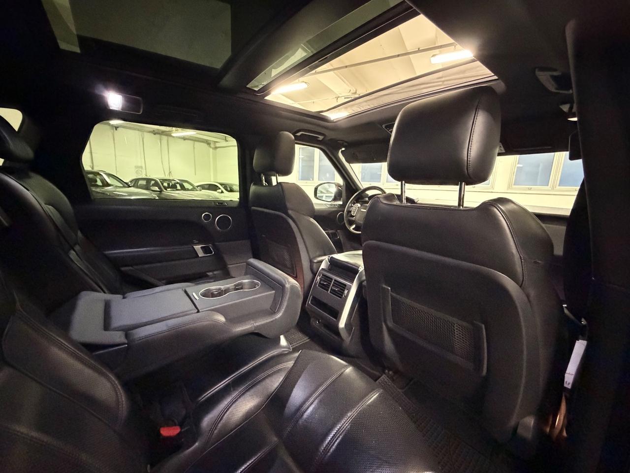 Land Rover Range Sport 3.0 TDV6 HSE Dynamic