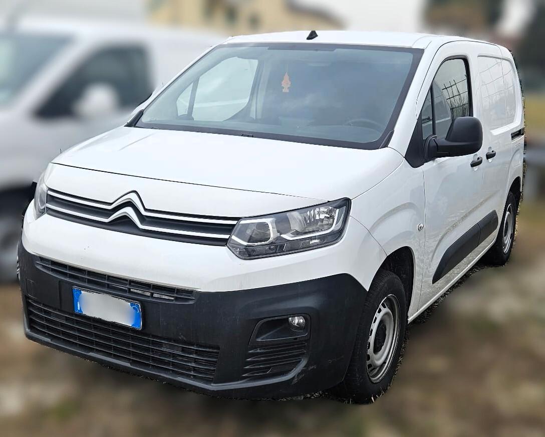 Citroen Berlingo BlueHDi 100 Van M