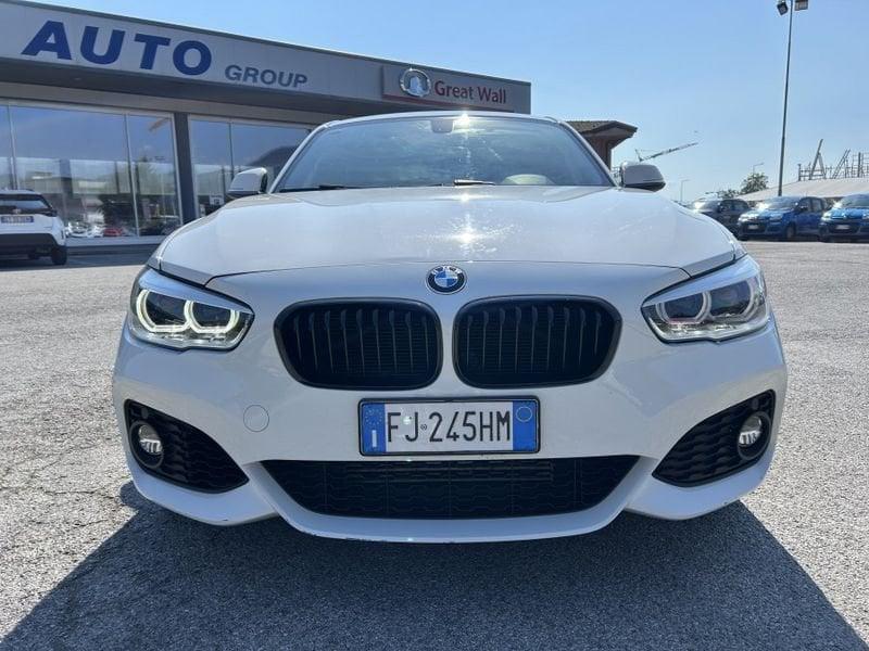 BMW Serie 1 118 d 5p. Msport 1 PROPRIETARIO / GARANZIA EUROPEA