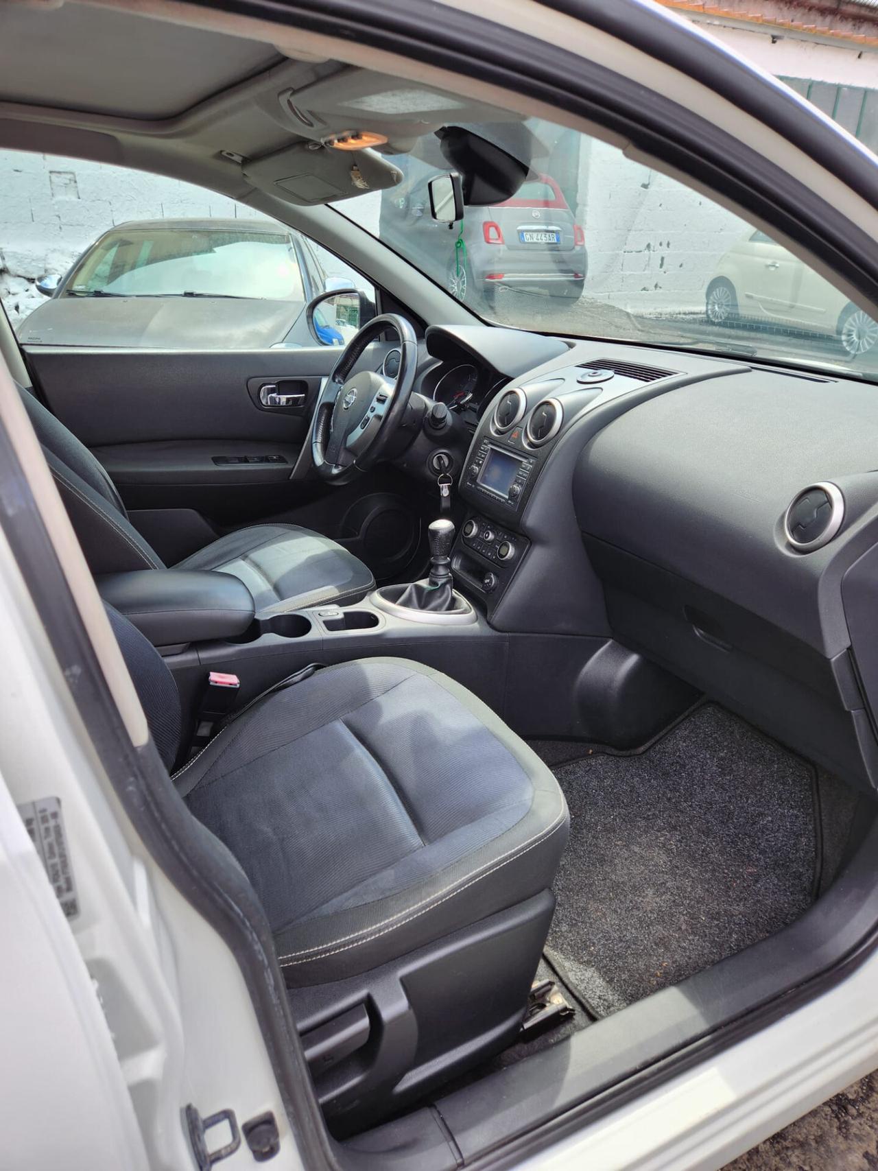 Nissan Qashqai 1.5 dCi DPF Tekna