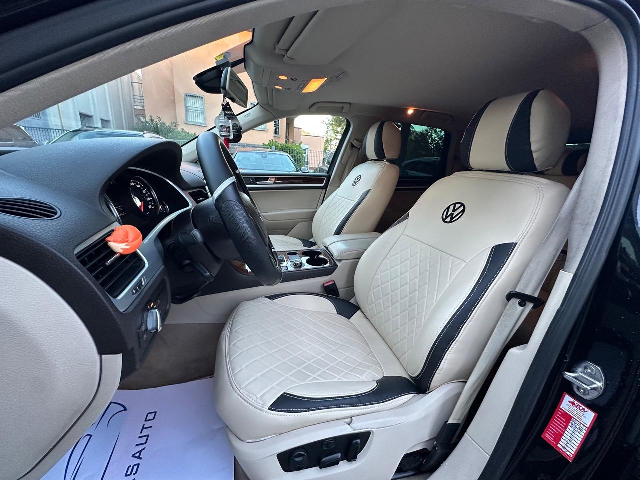 Volkswagen Touareg 3.0 TDI 245 CV tiptronic BlueMotion Techn. Executive