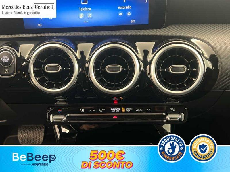 Mercedes-Benz CLA S.Brake SHOOTING BRAKE 180 D ADVANCED AUTO