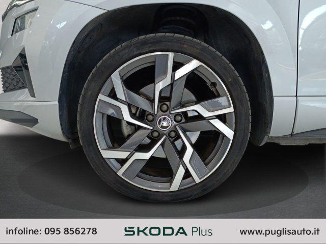 SKODA Karoq 1.5 TSI ACT DSG SportLine