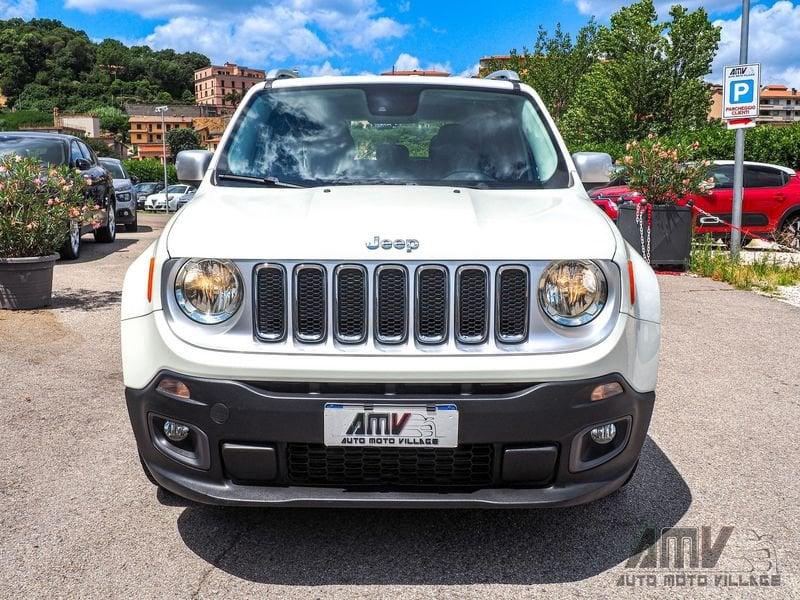 Jeep Renegade 1.6 Mjt 120 CV Limited UNICO PROPRIETARIO