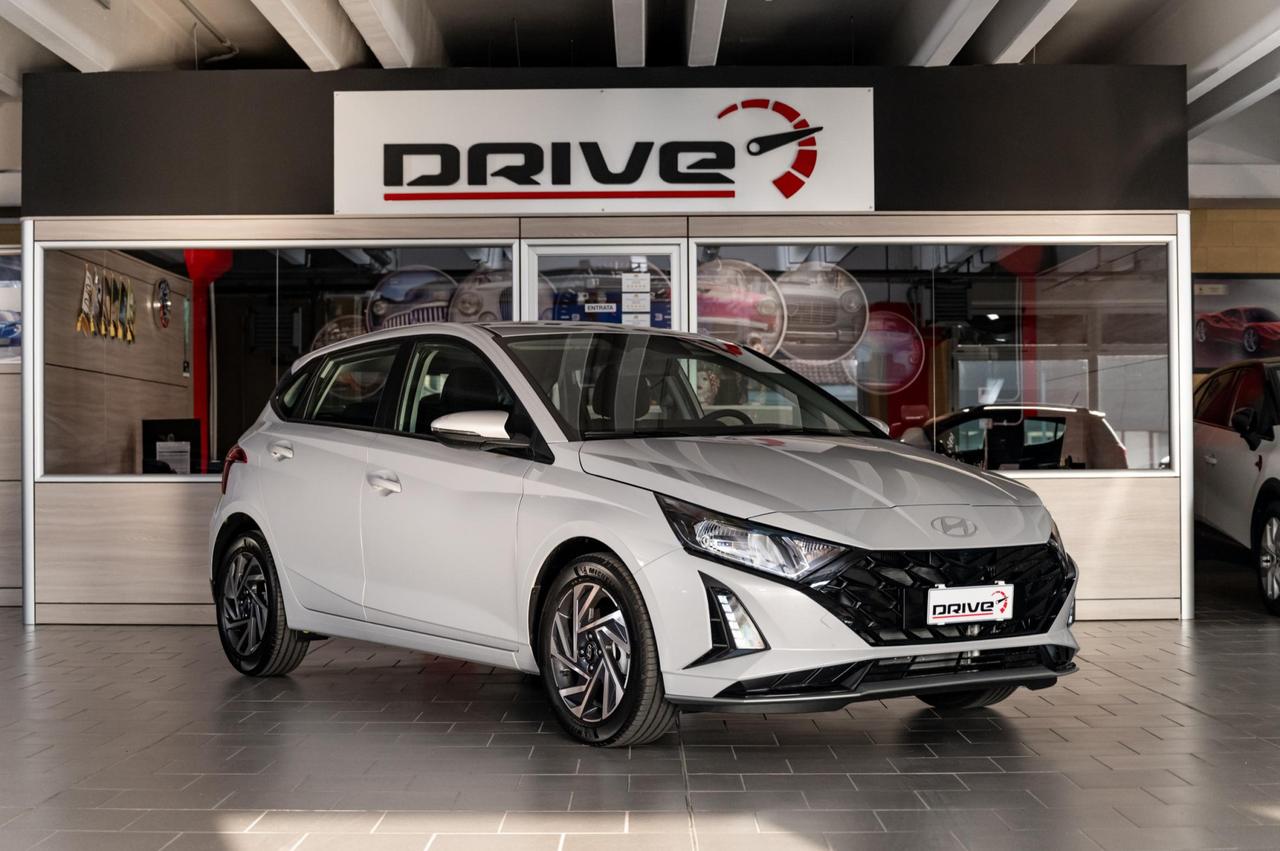Hyundai i20 1.0 t-gdi Connectline 90cv dct