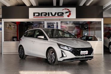 Hyundai i20 1.0 t-gdi Connectline 90cv dct