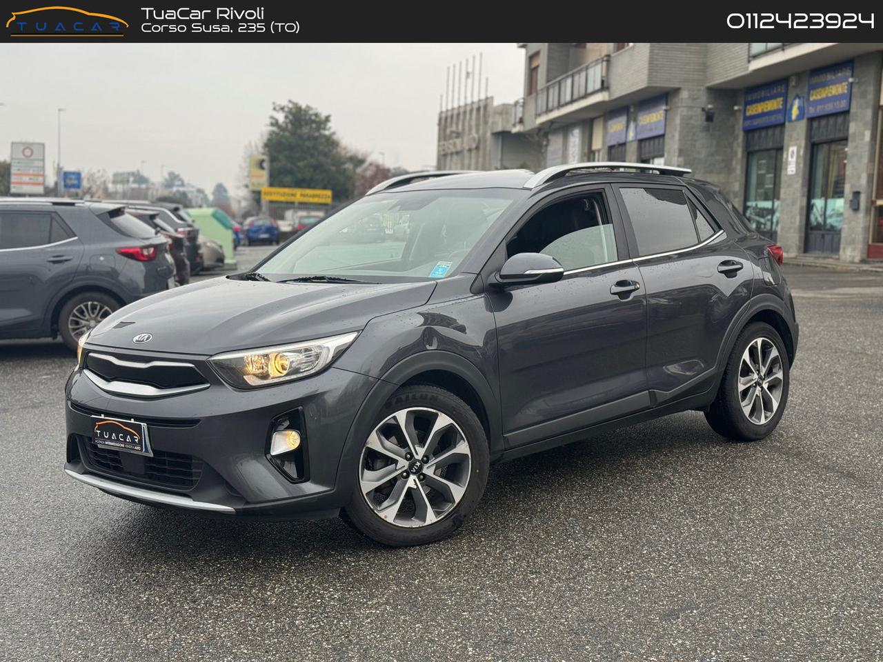 Kia Stonic 1.6 CRDi Style *12 Mesi di garanz #8397