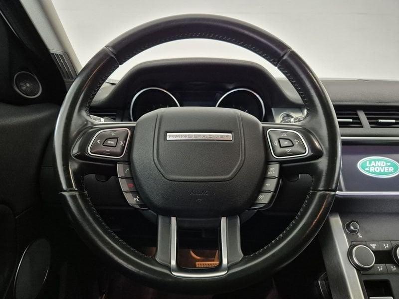 Land Rover RR Evoque Range Rover Evoque I 2016 Dies Range Rover Evoque 5p 2.0 td4 HSE Dynamic 150cv au