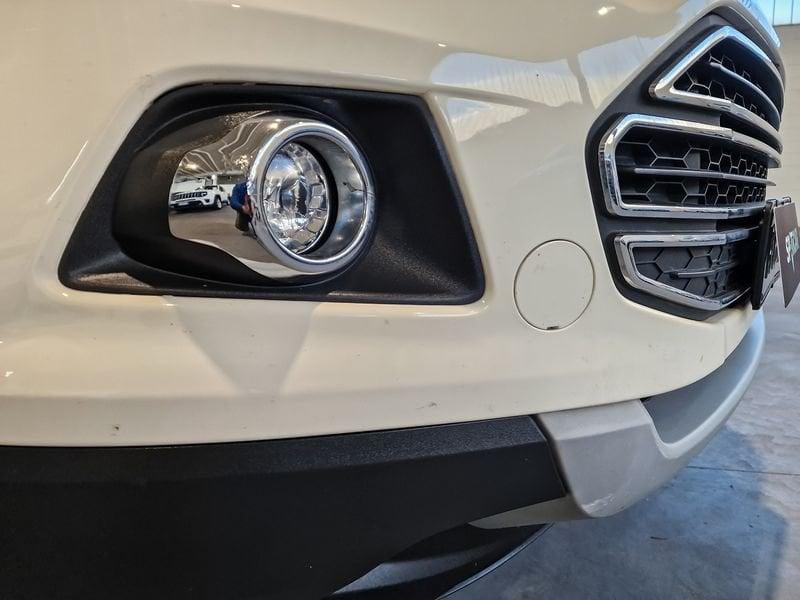 Ford EcoSport 2014 1.5 TDCi 95cv Business c/navi