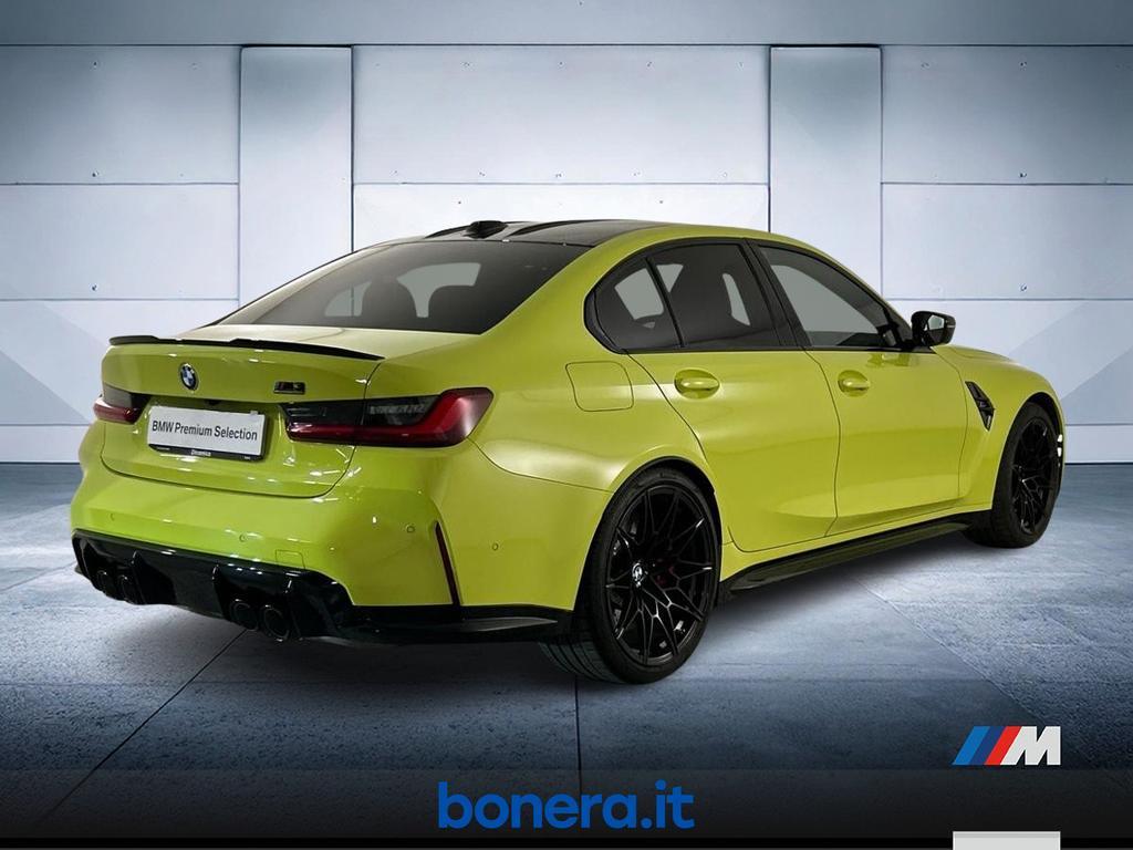 BMW Serie 3 M Berlina 3.0 Competition M xDrive Steptronic