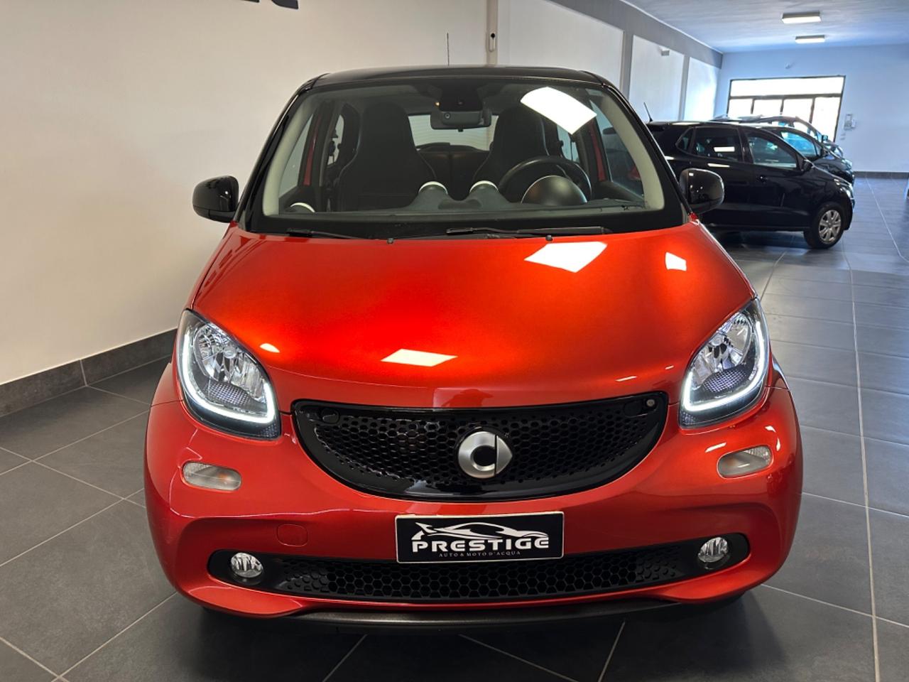 SMART 453 FORFOUR 0.9 TURBO 90CV PRIME PRONTA CONSEGNA