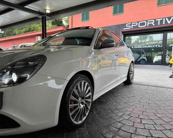 Alfa Romeo Giulietta QUADRIFOGLIO TETTO CHRONO PACK XENO UNIPRO! 1750